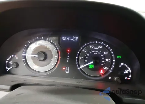 2016 Honda Odyssey Se from USA, damaged, VIN 5FNRL5H35GB042444